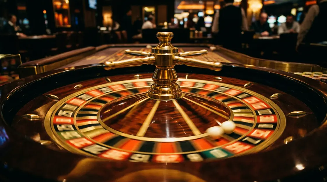 Playamo Casino: Redaktionsbild